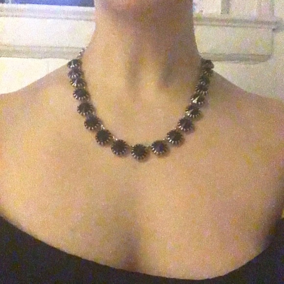 J. Crew Navy Necklace - Picture 5 of 5